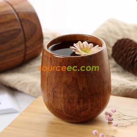Customization Wooden Cup Corporate Gifts