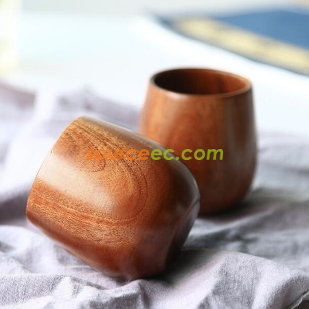 Customization Wooden Cup Corporate Gifts