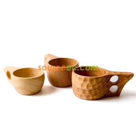 Wooden Cup
