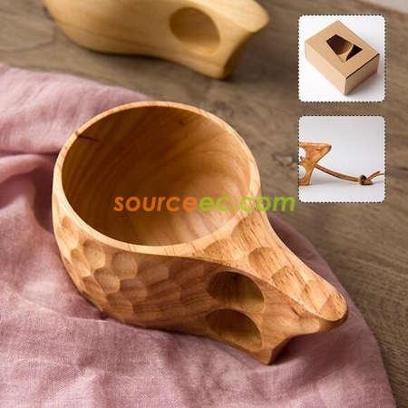 Customization Wooden Cup Corporate Gifts