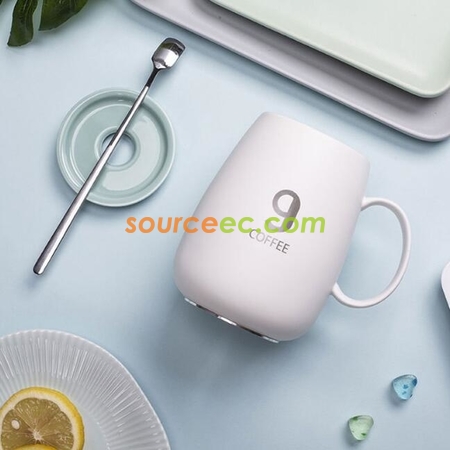 Customization USB heating cup pad with cup Corporate Gifts