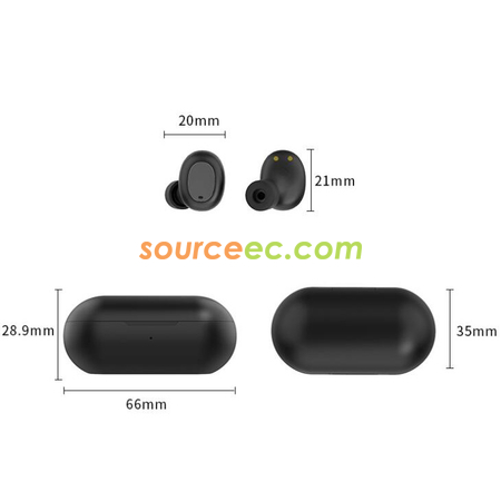 Customization Bluetooth  Earphone Corporate Gifts