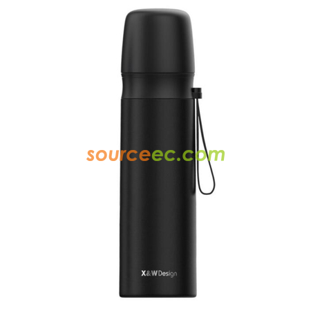 Vacuum Mug