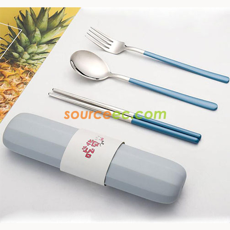 Customization Stainless Steel Tableware Corporate Gifts