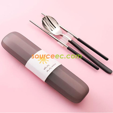 Customization Stainless Steel Tableware Corporate Gifts