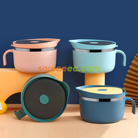 Customization Stainless Steel Fresh Bowl Corporate Gifts