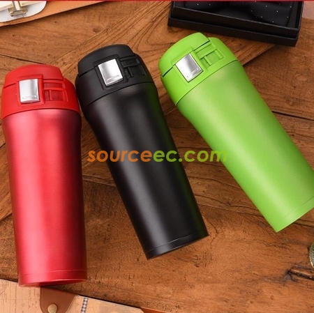 Customization 304 Stainless Steel  Cup 450ML Corporate Gifts