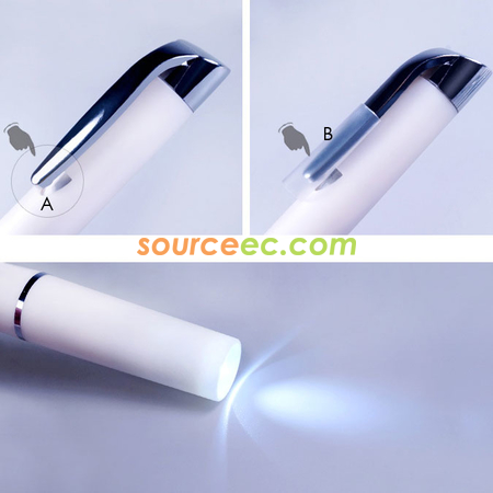 Customization Multi-functional LED Pen Corporate Gifts