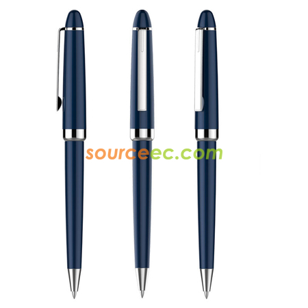Customization Plastic Press Pen Corporate Gifts
