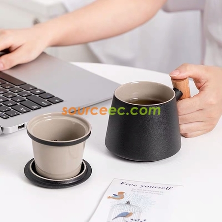 Customization Portable Travel Tea Set Corporate Gifts