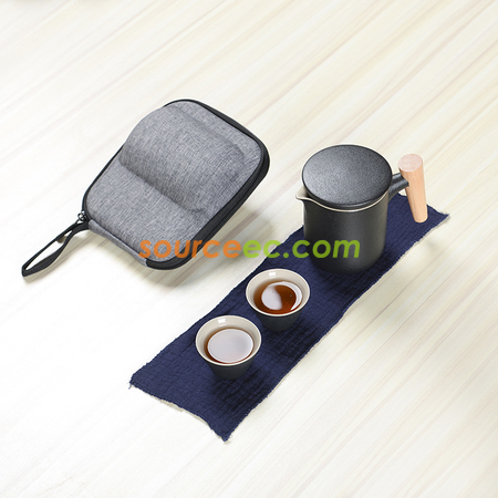 Customization Portable Travel Tea Set Corporate Gifts