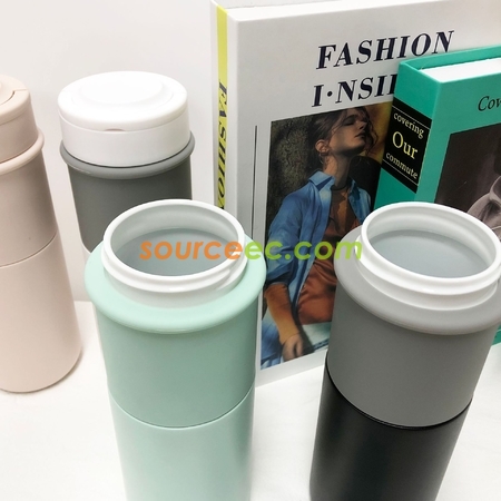 Customization Ceramic inner Insulation Cup Corporate Gifts