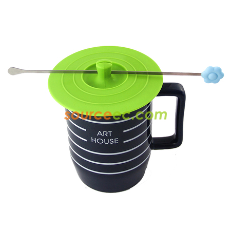 Silicone Lid