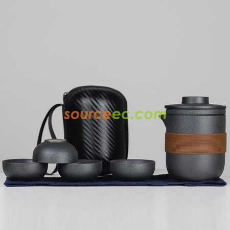 Customization Portable Travel Tea Set Corporate Gifts