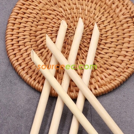 Customization Bamboo Straw Corporate Gifts