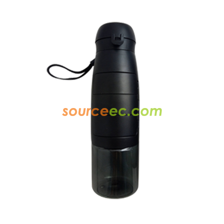 Customization Sports Pill Box Water Bottle Corporate Gifts