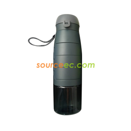 Customization Sports Pill Box Water Bottle Corporate Gifts