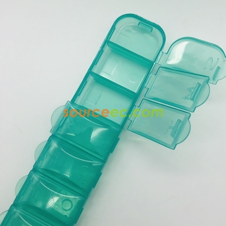 Customization Portable Medicine Box Space Cup Corporate Gifts