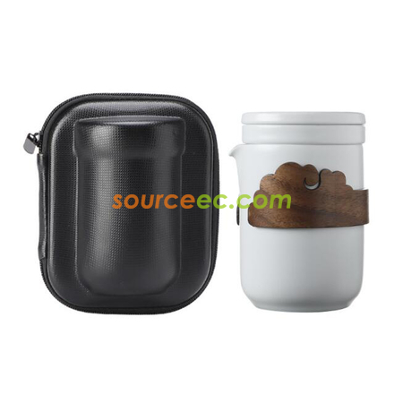 Customization Portable Travel Tea Set Corporate Gifts