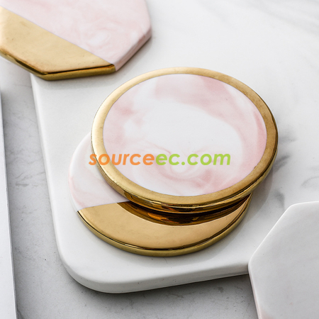 Customization Marble Coaster Corporate Gifts
