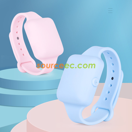 Customization Disposable And Disinfected Silicone Sub-Packing Bracelet Corporate Gifts