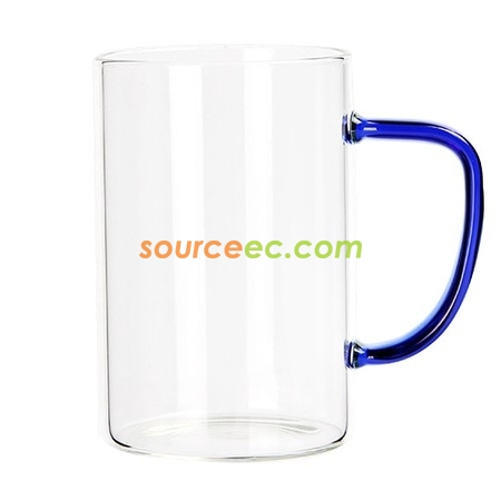 Customization Colored Handle Glass Corporate Gifts