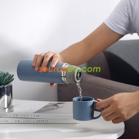 Customization Thermos Mug With Lid Corporate Gifts