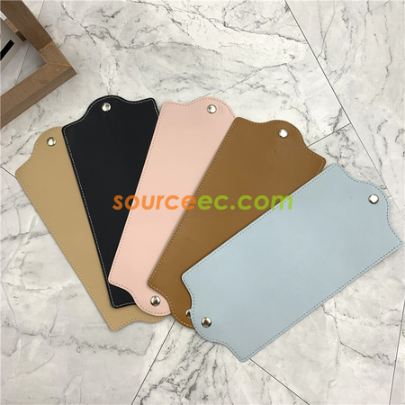 Customization PU Folding Mask Storage Clip Corporate Gifts