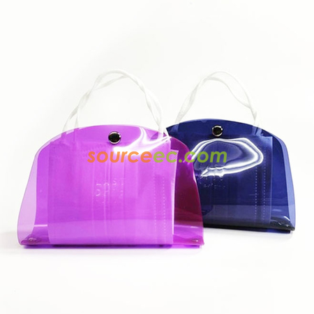 Customization TPU Folding Mask Storage Clip Corporate Gifts