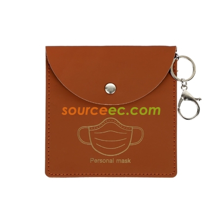 Customization Portable Mask Storage Bag Corporate Gifts