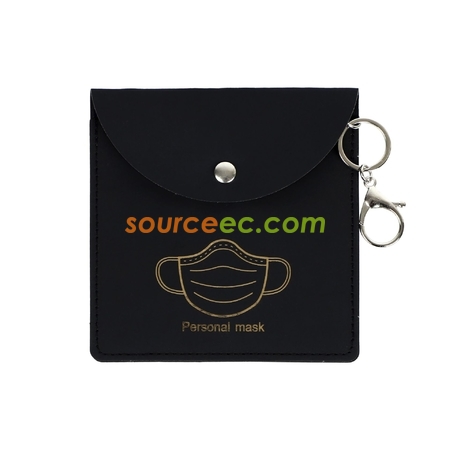 Customization Portable Mask Storage Bag Corporate Gifts