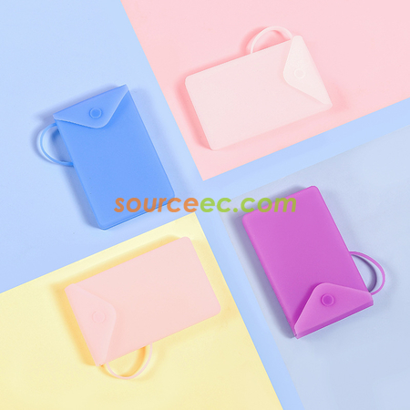 Customization Silicone Mask Clip Corporate Gifts
