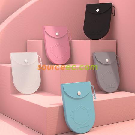 Customization Silicone Mask Clip Corporate Gifts