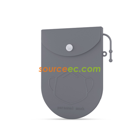Customization Silicone Mask Clip Corporate Gifts