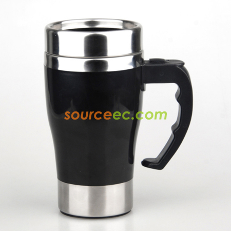 Customization Self Stirring Coffee Mug Corporate Gifts