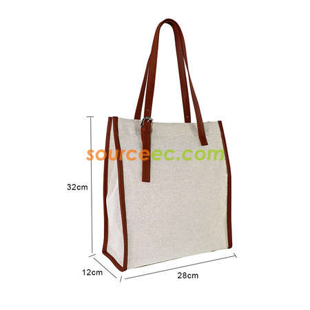 Customization Shoulder Canvas Bag Corporate Gifts