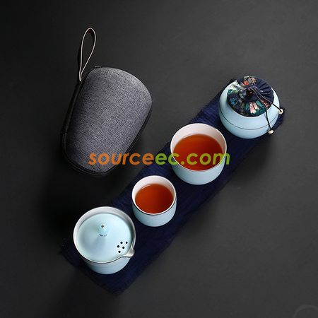 Customization Tea Set Corporate Gifts
