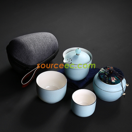 Customization Tea Set Corporate Gifts