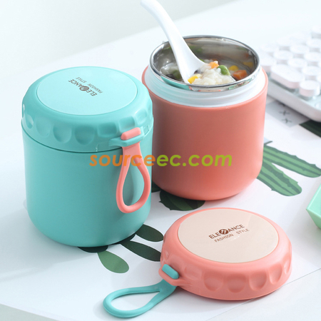Customization Stainless Steel Insulation Leak-Proof Pot Corporate Gifts