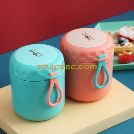 Customization Stainless Steel Insulation Leak-Proof Pot Corporate Gifts