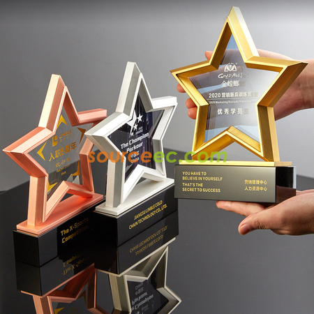 Crystal Trophy