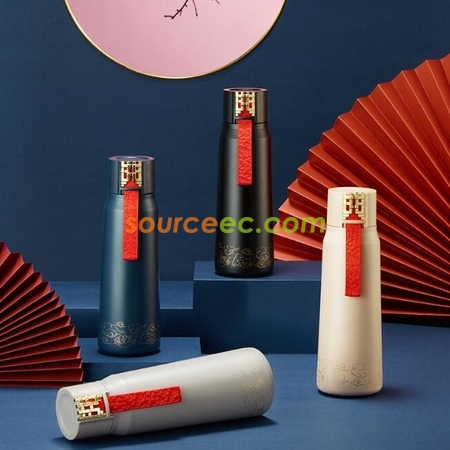 Customization 380ML Vacuum Mug Corporate Gifts
