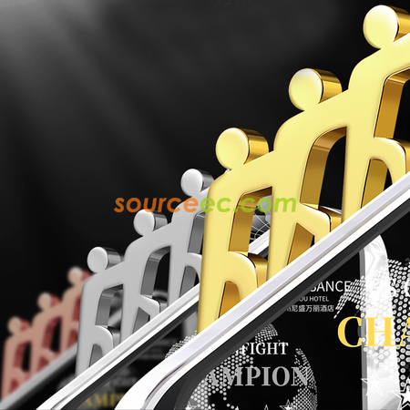 Customization Crystal Trophy Corporate Gifts