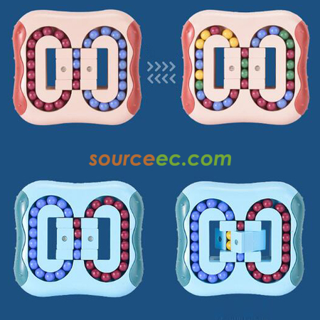 Customization Decompression Fingertip Grinding Disc Corporate Gifts