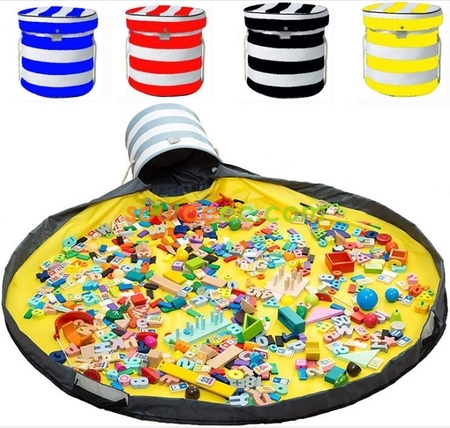 Quick storage bucket