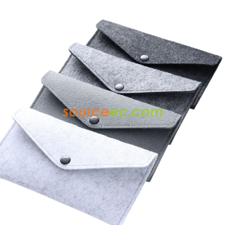 Felt Mobile Phone Bag