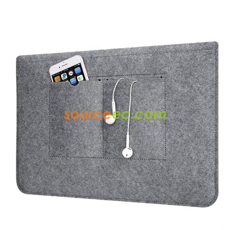 Customization Felt Laptop Bag Corporate Gifts