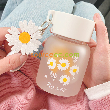 Customization Small Daisy Glass Corporate Gifts