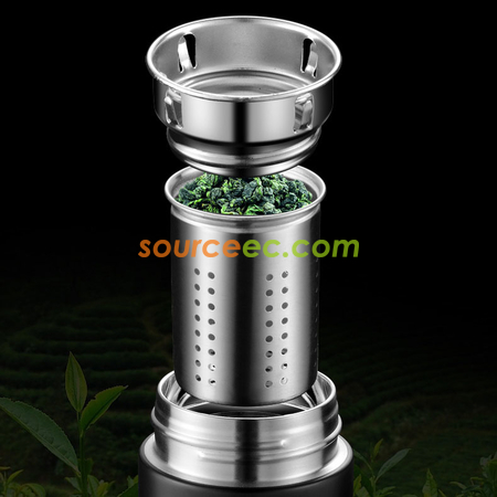 Customization 500ML Smart Thermal Mug Corporate Gifts