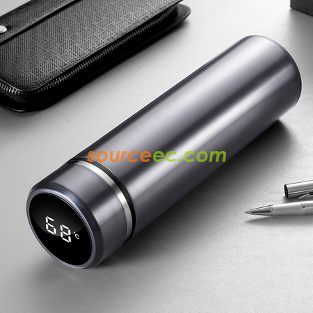 Customization 500ML Smart Thermal Mug Corporate Gifts